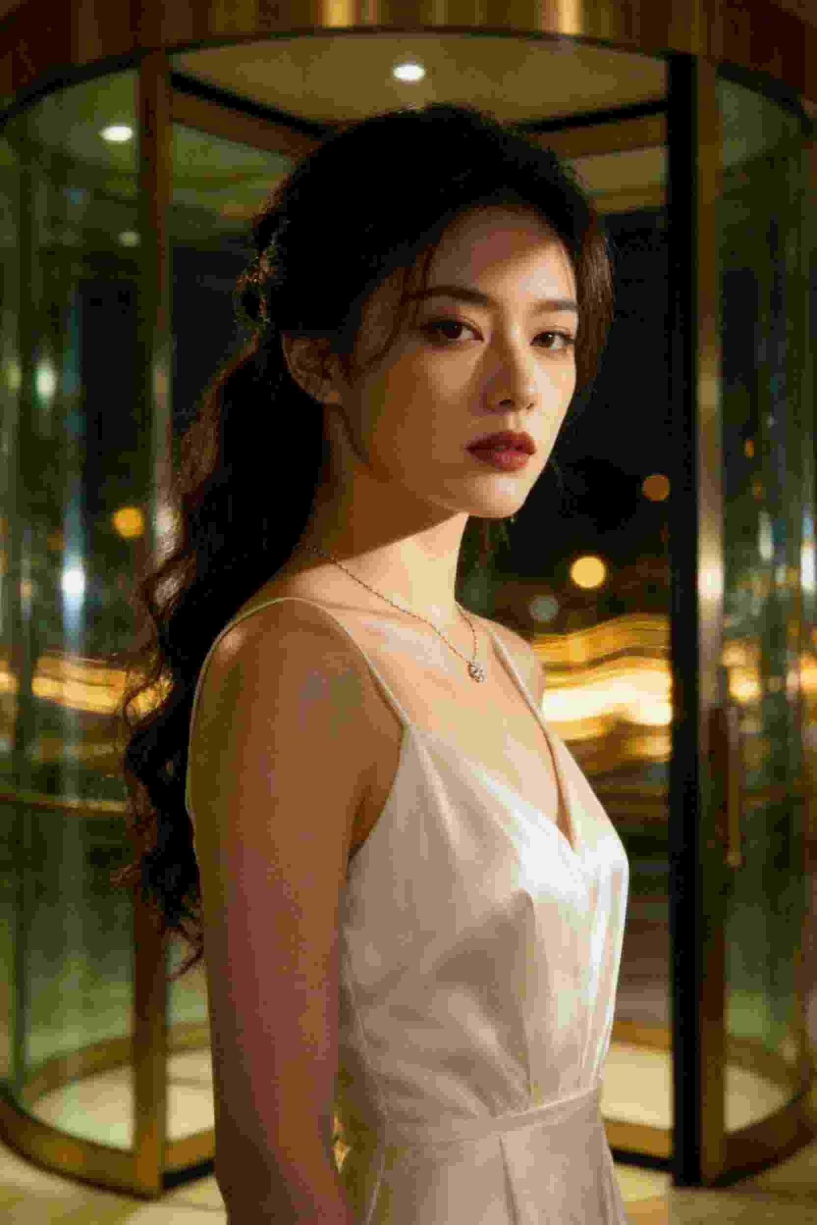 午夜的低语